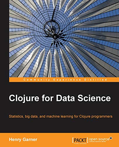 Clojure for Data Science von Packt Publishing