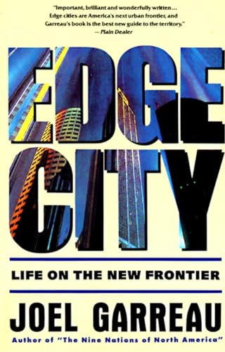 Edge City: Life on the New Frontier (Anchor Books) von Anchor Books