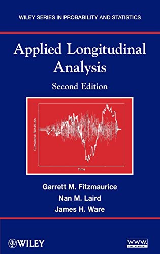 Applied Longitudinal Analysis (Wiley Series in Probability and Statistics) von Wiley