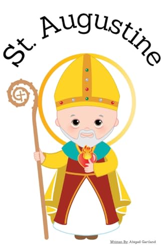 St. Augustine - Children's Christian Book - Lives of the Saints von Independent