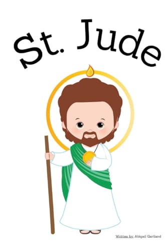 St. Jude - Children's Christian Book - Lives of the Saints von Independent