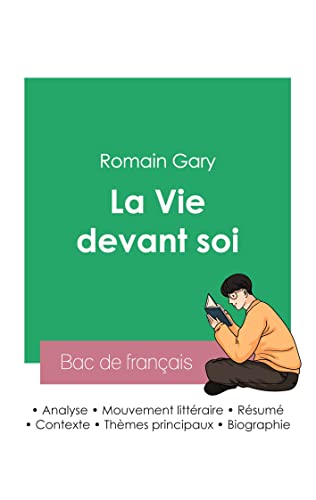 Réussir son Bac de français 2023: Analyse de La Vie devant soi de Romain Gary von Bac de Francais