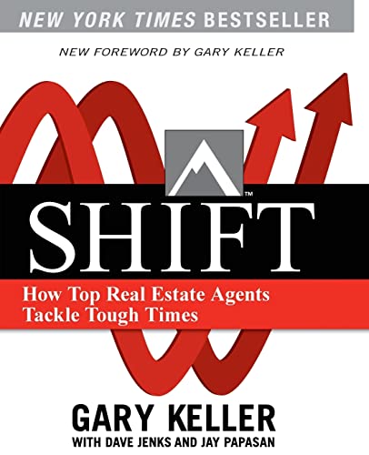 Shift: How Top Real Estate Agents Tackle Tough Times (Millionaire Real Estate) von McGraw-Hill Education