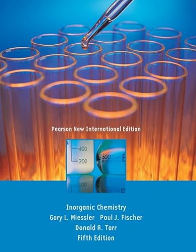Inorganic Chemistry: Pearson New International Edition von Pearson Education Limited