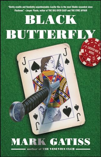 Black Butterfly: A Lucifer Box Novel von Scribner Book Company