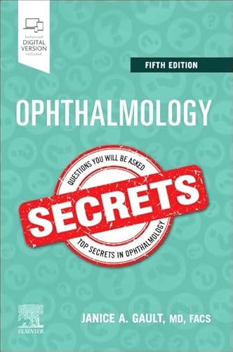 Ophthalmology Secrets von Elsevier