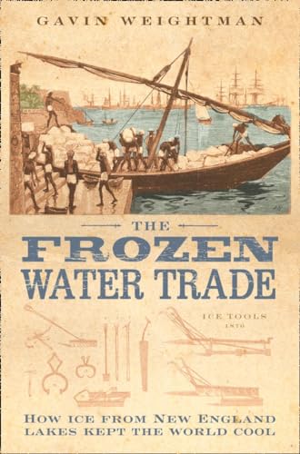 THE FROZEN WATER TRADE von HarperCollins