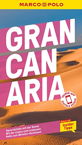 MARCO POLO Reiseführer Gran Canaria: Reisen mit Insider-Tipps. Inkl. kostenloser Touren-App von MAIRDUMONT