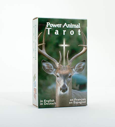 Power Animal Tarot, Tarotkarten von Königsfurt-Urania