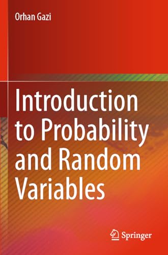 Introduction to Probability and Random Variables von Springer