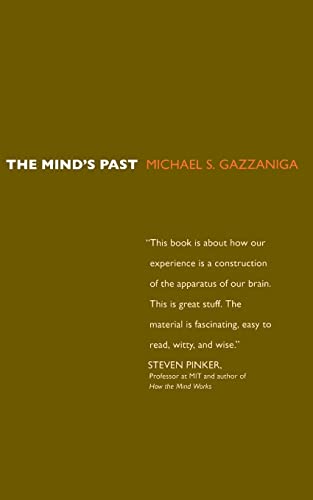 The Mind's Past von University of California Press