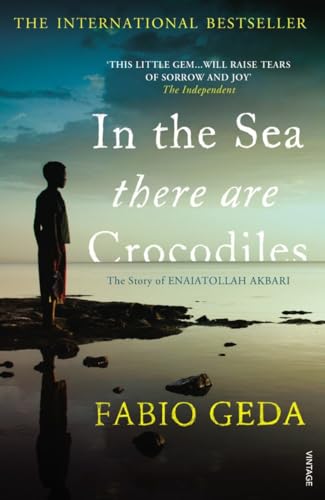 In the Sea There Are Crocodiles: The Story of Enaiatollah Akbari