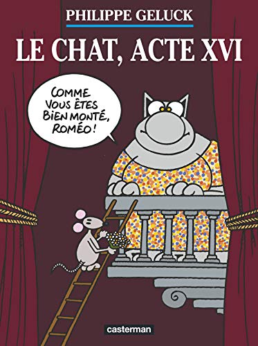 Le Chat, acte XVI von CASTERMAN