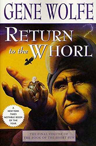 Return to the Whorl (Book of the Short Sun, 3, Band 3)