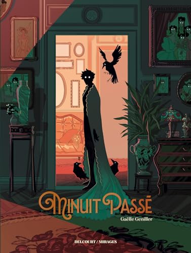 Minuit passé von DELCOURT