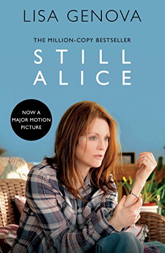 Still Alice, Film-Tie-In: Lisa Genova