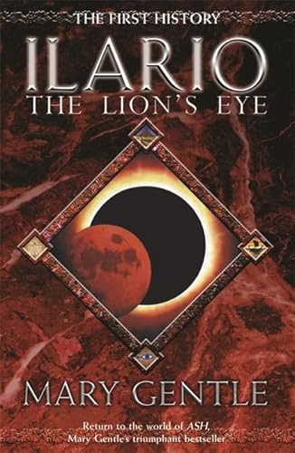 Ilario: The Lion's Eye (Gollancz S.F.) von Gollancz