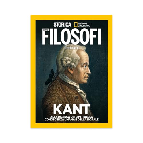 Speciale Storica I Grandi filosofi: Kant von RBA Libros