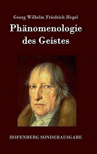 Phänomenologie des Geistes von Zenodot Verlagsgesellscha