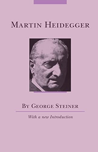Martin Heidegger von University of Chicago Press
