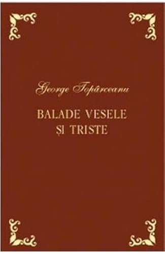 Balade Vesele Si Triste. Laurii Poeziei von Prut