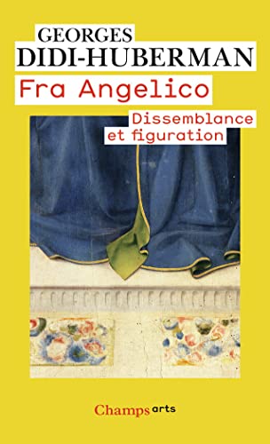 Fra Angelico: Dissemblance et figuration von FLAMMARION