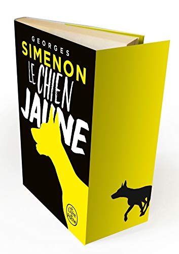 Le chien jaune : Maigret von Le Livre De Poche, P.