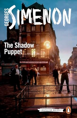 The Shadow Puppet: Inspector Maigret #12 von Penguin