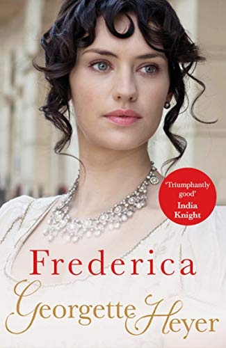 Frederica: Gossip, scandal and an unforgettable Regency romance