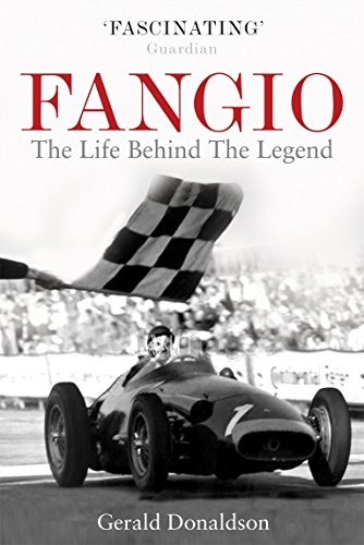 Fangio: The Life Behind the Legend von Virgin Books