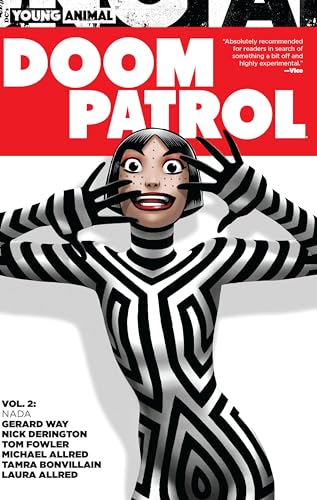 Doom Patrol Vol. 2: Nada von DC Comics