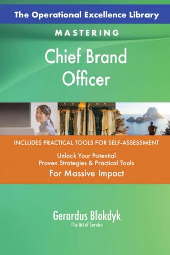 The Operational Excellence Library; Mastering Chief Brand Officer von 5STARCooks