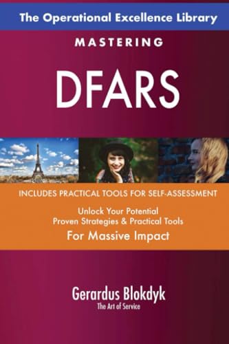 The Operational Excellence Library; Mastering DFARS von 5STARCooks