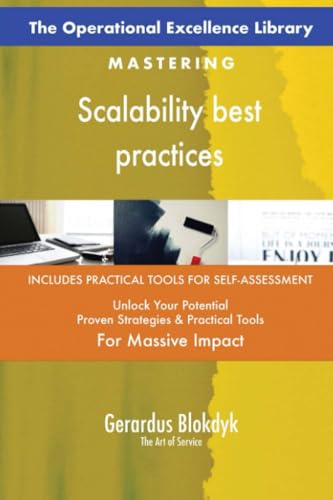 The Operational Excellence Library; Mastering Scalability best practices von 5STARCooks