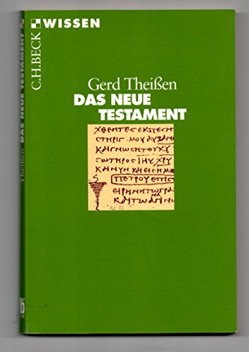 Das Neue Testament (Beck'sche Reihe) von Beck C. H.