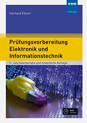 Prüfungsvorbereitung Elektronik und Informationstechnik von Vde Verlag GmbH