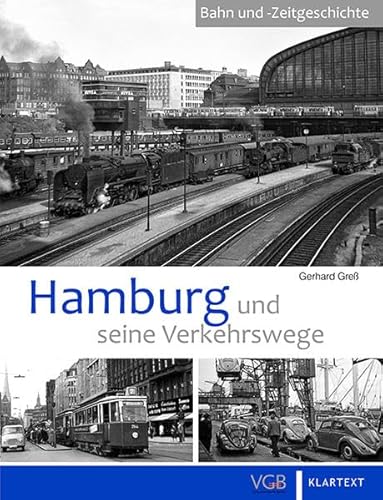 Hamburg und seine Verkehrswege