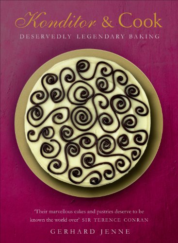 Konditor & Cook: Deservedly Legendary Baking von Ebury Press