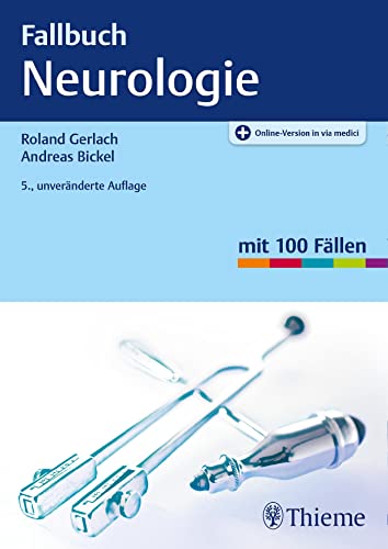 Fallbuch Neurologie von Thieme