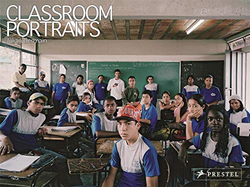 Classroom Portraits: Julian Germain (E)