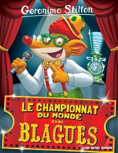 Le championnat du monde des blagues - n°26 von ALBIN MICHEL