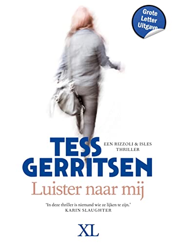 Luister naar mij (Rizzoli & Isles, 13)