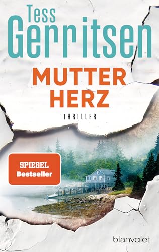 Mutterherz: Thriller (Rizzoli-&-Isles-Serie, Band 13)