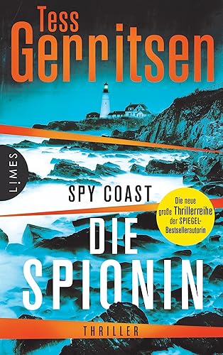 Spy Coast - Die Spionin: Thriller (Der Martini-Club, Band 1) von Limes Verlag