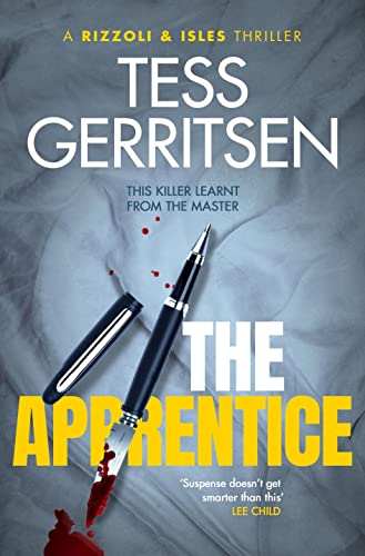 The Apprentice: The gripping and chilling Rizzoli & Isles thriller from the Sunday Times bestselling author