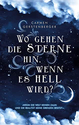 Wo gehen die Sterne hin, wenn es hell wird?