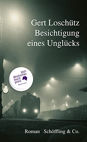 Besichtigung eines Unglücks: Roman - Nominiert für den Deutschen Buchpreis 2021