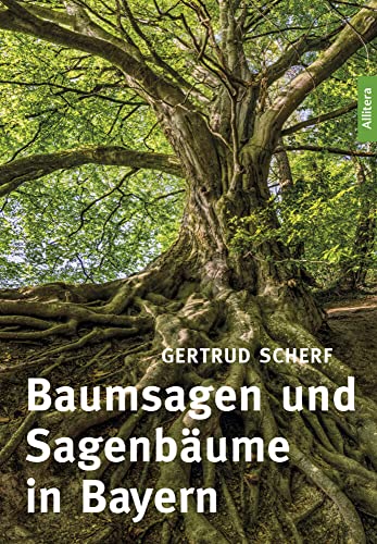 Baumsagen und Sagenbäume in Bayern von Buch & media