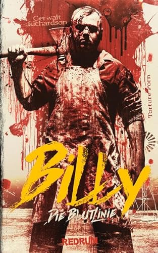 Billy: Die Blutlinie von Redrum Books