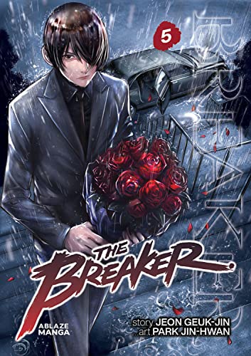 The Breaker Omnibus Vol 5 (BREAKER OMNIBUS GN)